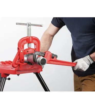 MORDAZA PRENSA BANCO 450 4" PARA TUBOS