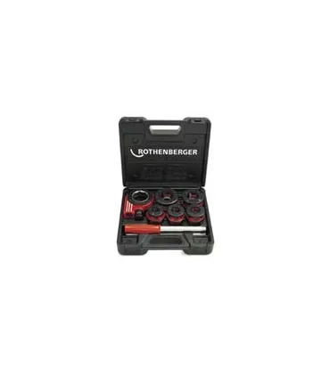 CONJUNTO TERRAJAS SUPER-EGO PRO 1/2-2" BSPT-D