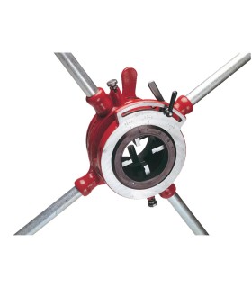 JUEGO TERRAJA MANUAL DE 1"1/2-3" BSPT-D GAS SERIE 662