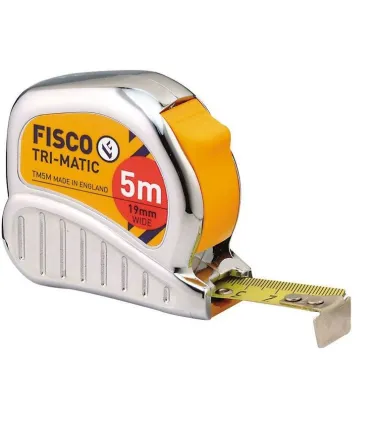 FISCO FLEXOMETRO TRILOK TL5M 5Mt 19MM