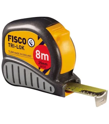 FISCO FLEXOMETRO FISCO 10METROS 25mm