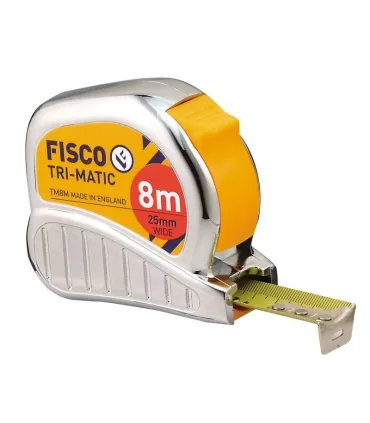 FISCO FLEXOMETRO TM8M 8 MT 13mm