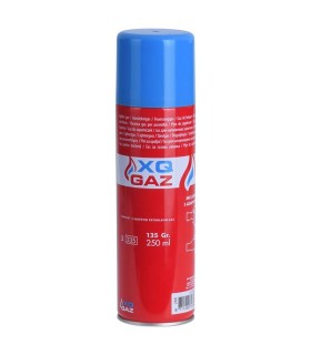 BOTE RECARGA GAS MECHERO 250ML