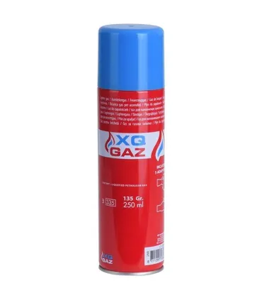 BOTE RECARGA GAS MECHERO 250ML