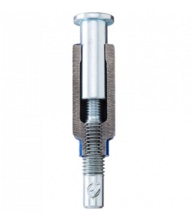 GATO PIHER MOD.K-30 CAPACIDAD 300x300 mm