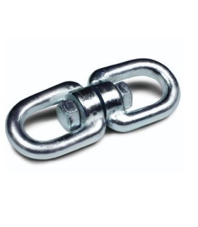 GIRATORIO ZINCADO 16mm WLL 1660kgs