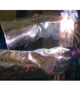 PAR GUANTE ALUMINIZADO P/ TEMPERATURA T10