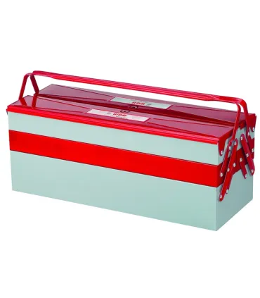 CAJA CON HERRAMIENTAS MECANICO TIPO 1 56 PIEZAS