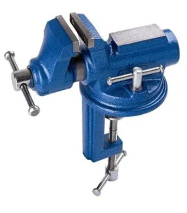 TORNILLO BANCO C/SUJECCION MESA 63mm SM-60