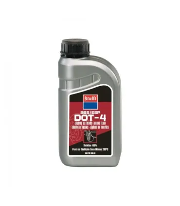 BOTE LIQUIDO FRENOS DOT-4 ABS/ESP 500ML