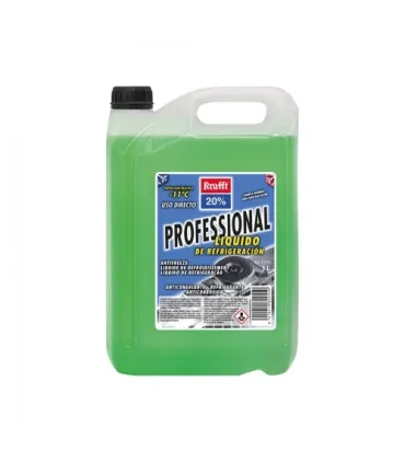 GARRAFA 5 LITROS ANTICONGELANTE CC 20% (-11ºC)