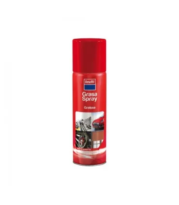 BOTE GRASA TRANSPARENTE SPRAY 500 ml. KRAFFT