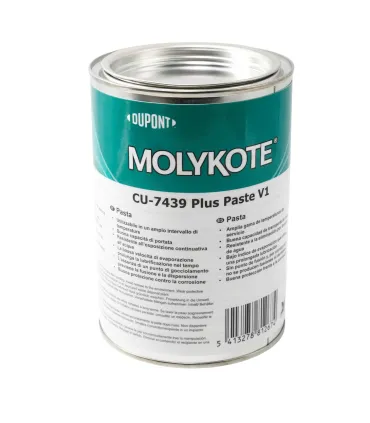 BOTE PASTA ANTIGRIPANTE COBRE MOLYKOTE 7439 1 Kg.