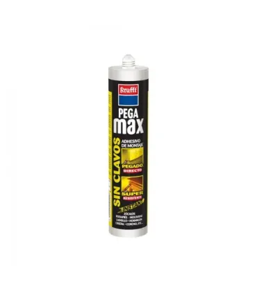 CARTUCHO PEGAMAX NO MAS CLAVOS 300ML