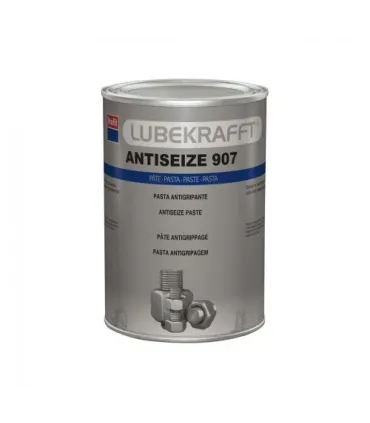 BOTE PASTA ANTIGRIPANTE 1Kg ANTISEIZE 907 COBRE 1100ºC