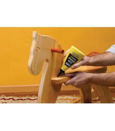 COLA BLANCA RAPIDA MADERA 250 gr