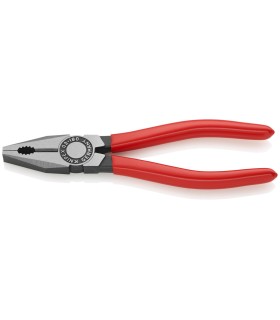 ALICATE UNIVERSAL 7"-180mm M/PVC KNIPEX