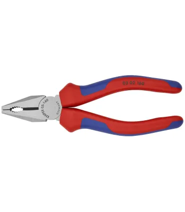 ALICATE UNIVERSAL 160mm M/GOMA