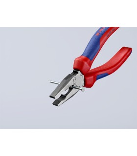 ALICATE UNIVERSAL 160mm M/GOMA