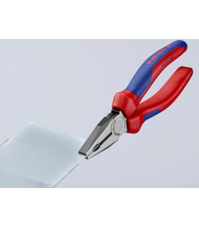 ALICATE UNIVERSAL 160mm M/GOMA
