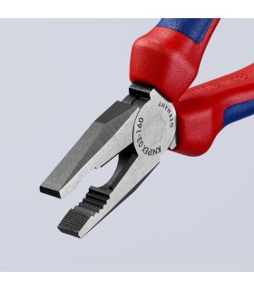 ALICATE UNIVERSAL 160mm M/GOMA