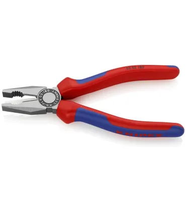 ALICATE KNIPEX UNIV. 7"-180mm M/GOMA