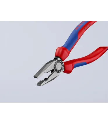 ALICATE KNIPEX UNIV. 7"-180mm M/GOMA