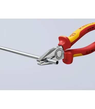 ALICATE UNIVERSAL VDE 1000V 180MM