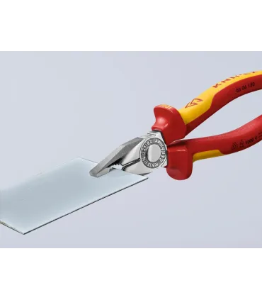 ALICATE UNIVERSAL VDE 1000V 180MM