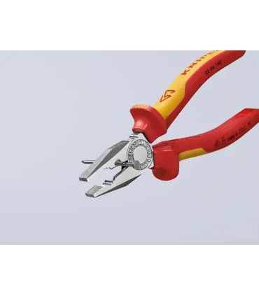 ALICATE UNIVERSAL VDE 1000V 180MM