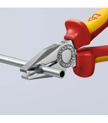 ALICATE UNIVERSAL VDE 1000V 180MM