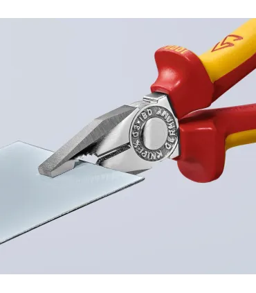 ALICATE UNIVERSAL VDE 1000V 180MM