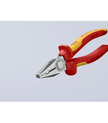 ALICATE UNIVERSAL VDE 1000V 180MM