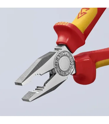 ALICATE UNIVERSAL VDE 1000V 180MM