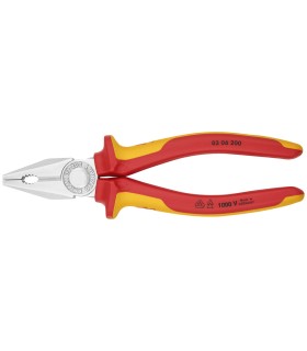 ALICATE UNIVERSAL 1000V 200