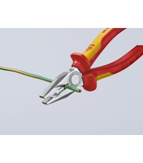 ALICATE UNIVERSAL 1000V 200