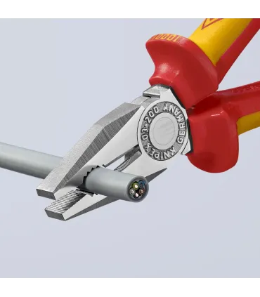 ALICATE UNIVERSAL 1000V 200