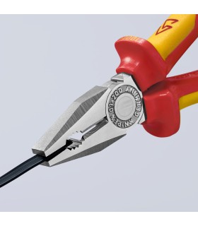 ALICATE UNIVERSAL 1000V 200