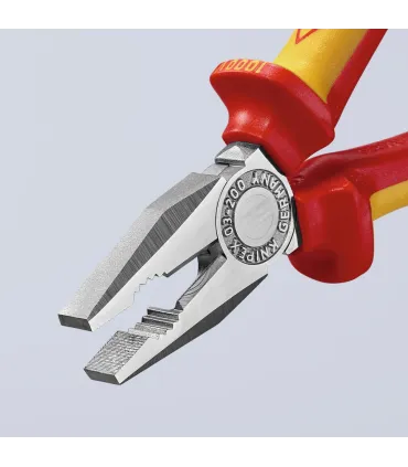 ALICATE UNIVERSAL 1000V 200