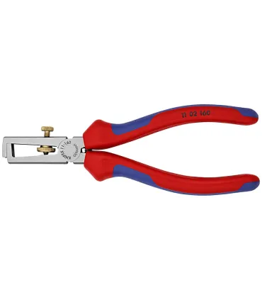 ALICATES PELACABLES 160mm Ø5-10MM2