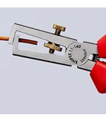 ALICATES PELACABLES 160mm Ø5-10MM2