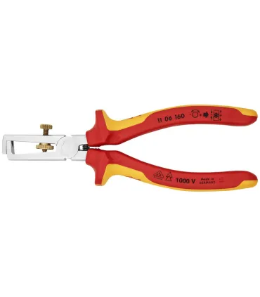 ALICATE PELACABLE 1000V 160