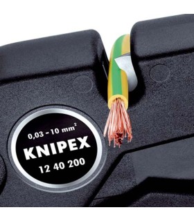 ALICATE PELACABLE AUTOAJUST.200 PELADO 0,03-10