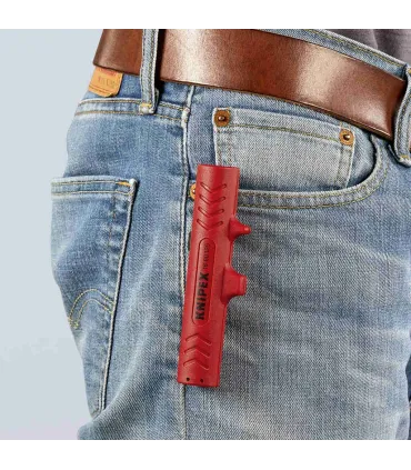 PELACABLES UNIVERSAL KNIPEX 100mm