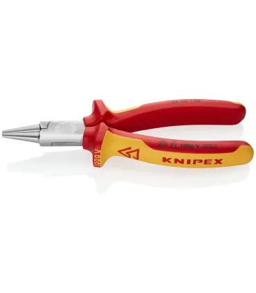 ALICATE PUNTA RED.1000V 160