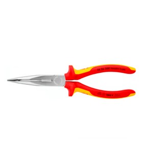 ALICATE MECANICO PTA. CURVA 1000V 200mm