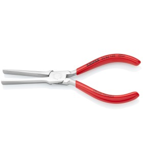 ALICATE BOCA PLANA "PATO" KNIPEX 160MM 33.03.160