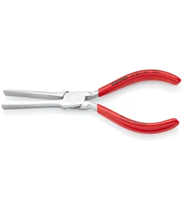 ALICATE BOCA PLANA "PATO" KNIPEX 160MM 33.03.160