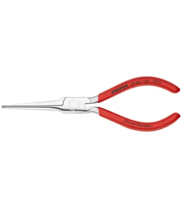 ALICATE BOCA PLANA "PATO" KNIPEX 160MM 33.03.160