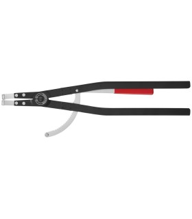 ALICATE SEGER INT.CURVO 122-300mm 44.20.J51